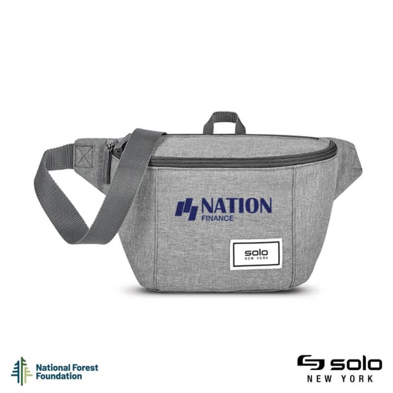 Custom Solo New York RE:Gen Hip Pack - 1