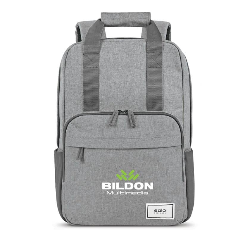 Custom Solo New York Re:claim Backpack - 1