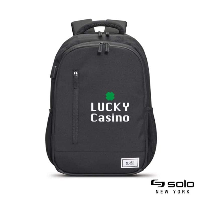 Custom Solo New York Re:define Backpack - 1