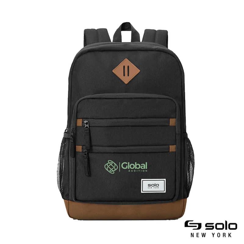 Custom Solo New York Re:fresh Backpack - 1