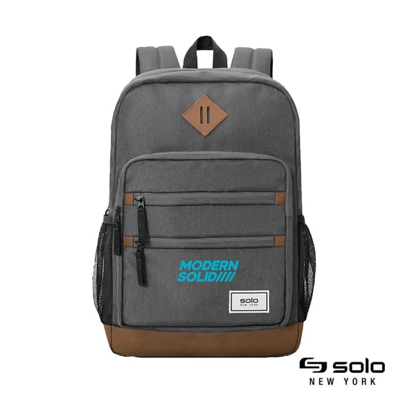 Custom Solo New York Re:fresh Backpack - 2