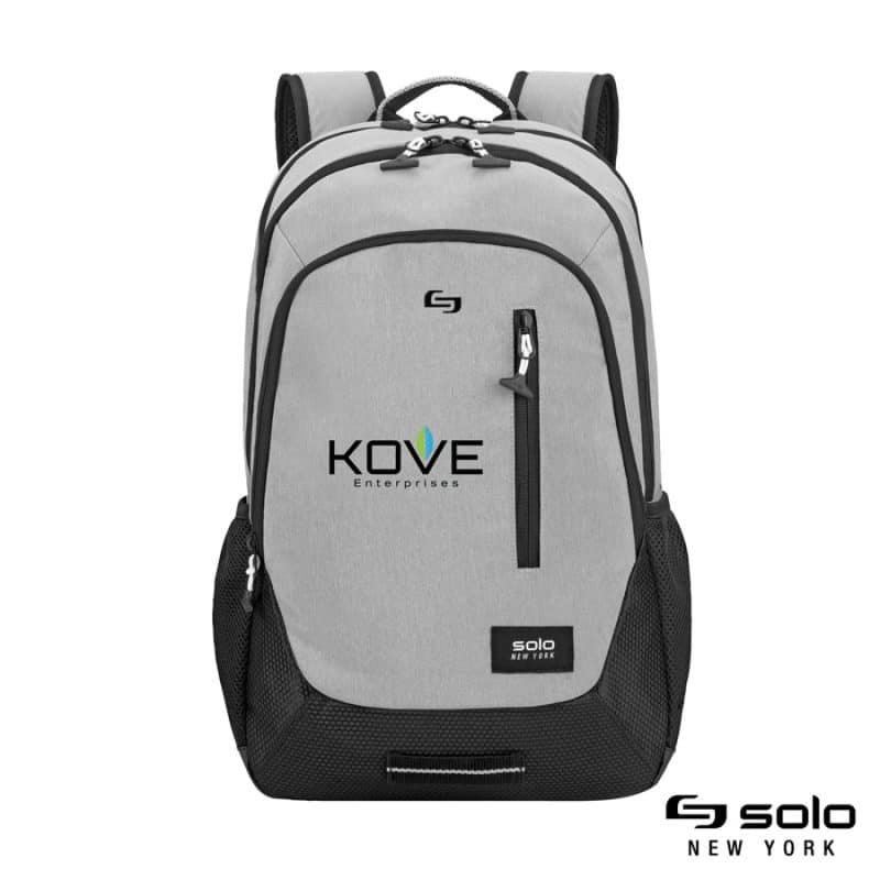 Custom Solo New York Region Backpack - 1