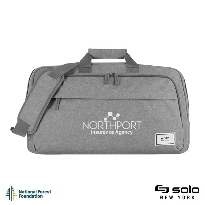 Custom Solo New York Re:move Duffel - 1