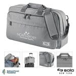 Custom Solo New York Re:move Duffel
