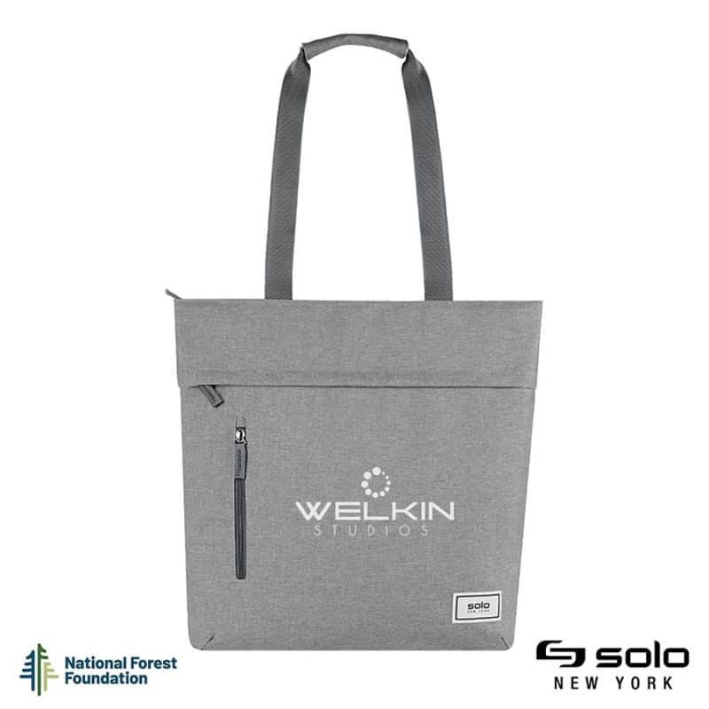 Custom Solo New York Re:store Laptop Tote - 1