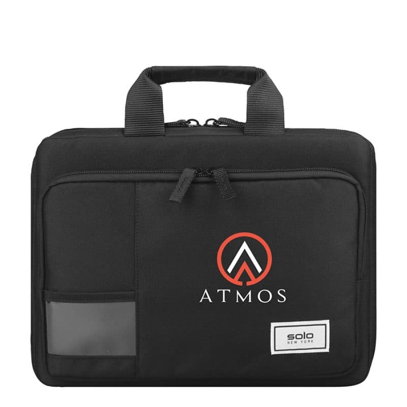 Custom Solo New York Secure-Fit 13.3" RPET Chromebook Case - 1