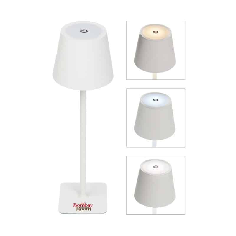 Theo LED Rechargeable Desk Lamp