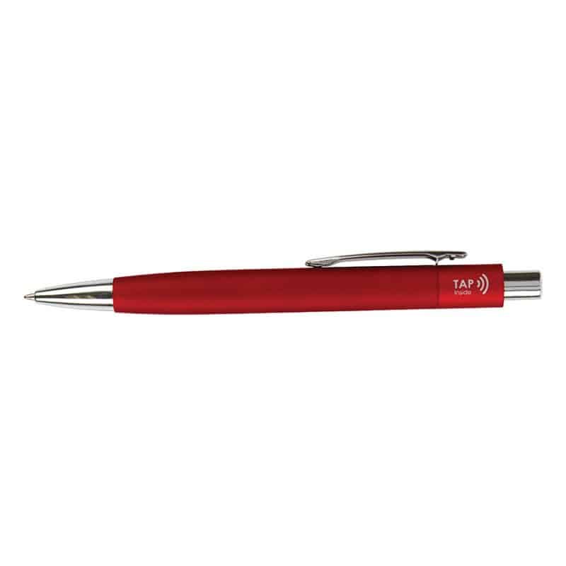 Custom Winet NFC Aluminum Ballpoint Pen - 2