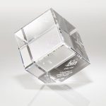 Custom Canto II Crystal Corner Block - 1
