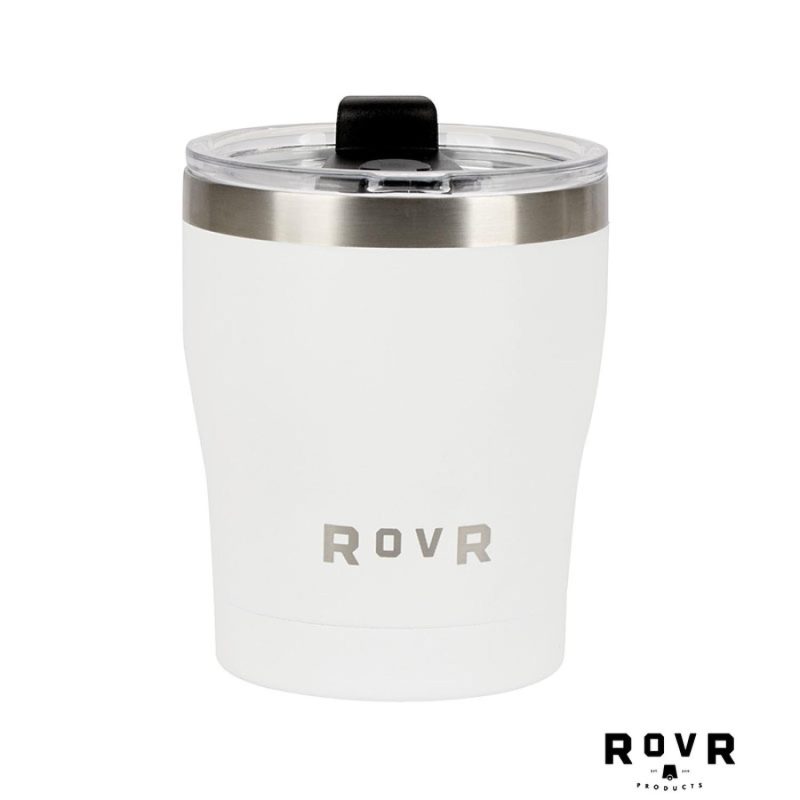Custom RovR 12 oz. Vacuum Insulated Lowball Tumbler - 2
