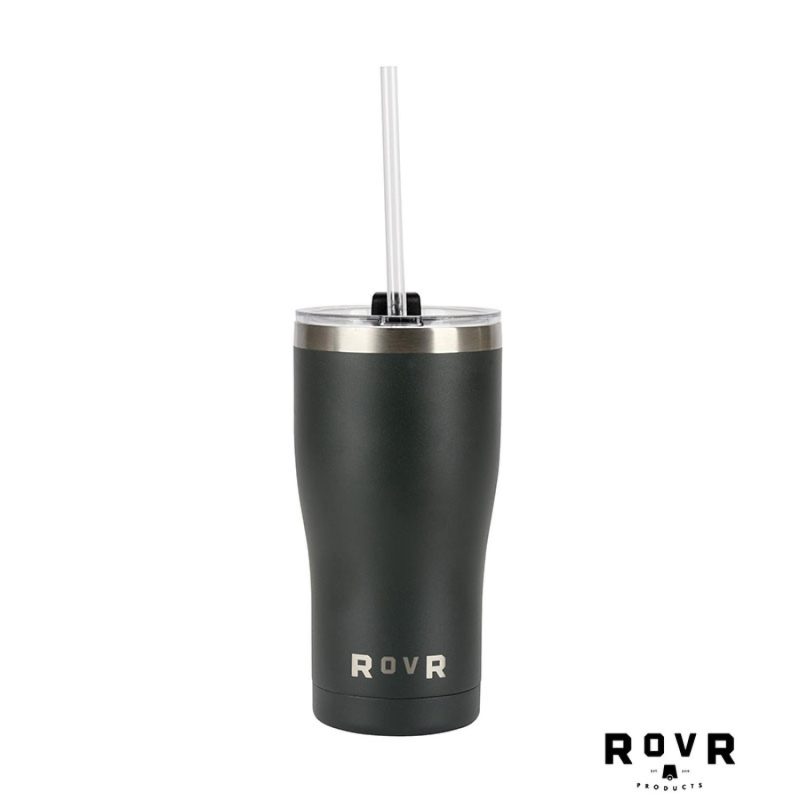 Custom RovR 20 oz. Vacuum Insulated Travel Tumbler - 2
