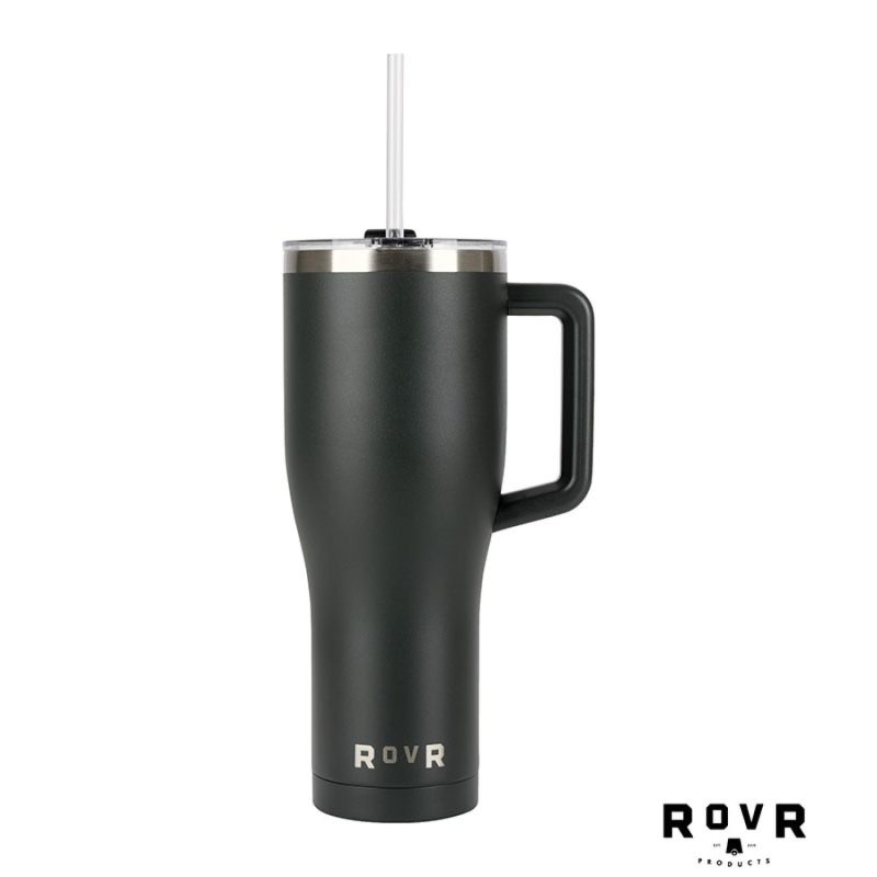 Custom RovR 40 oz. Vacuum Insulated Travel Tumbler - 1