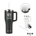 Custom RovR 40 oz. Vacuum Insulated Travel Tumbler