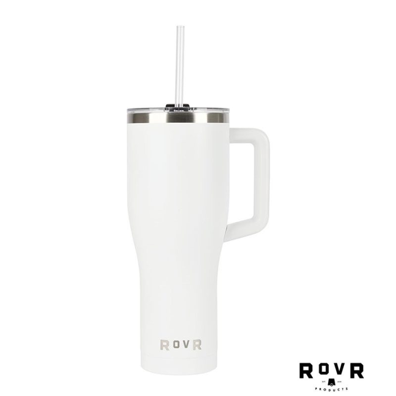Custom RovR 40 oz. Vacuum Insulated Travel Tumbler - 2