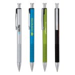 Custom Wedge Ballpoint Pen