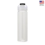 Custom NEWPORT VII 25 oz. PET Bottle with Chug Spout - 2