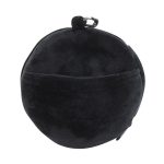 Custom Journey Neck Pillow With Built-In Sleep Mask - 1