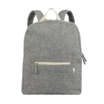Custom Renew III 10 oz. Recycled Cotton Backpack - 1
