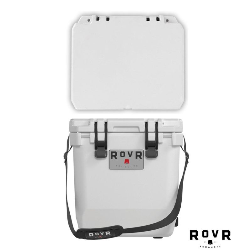 Custom RovR CoolR 25qt Hard Cooler - 1