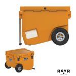 Custom RovR RollR 60qt Wheeled Hard Cooler - 2