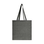 Custom Vitality 4.5 oz Recycled Cotton Tote Bag - 1