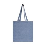 Custom Vitality 4.5 oz Recycled Cotton Tote Bag - 4