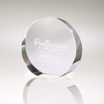 Custom Arredon I Small Crystal Disc - 1