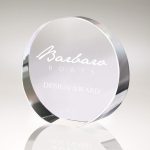Custom Arredon Il Large Crystal Disc - 1