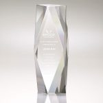 Custom Zyra III Large Crystal Tower - 1