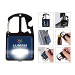 Custom Bryson Mini Multi-Tool COB Work Light