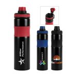 Custom Payson 26 oz. Single Wall Recycled Stainless Steel Bottle