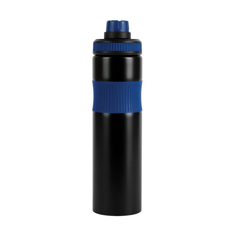Custom Payson 26 oz. Single Wall Recycled Stainless Steel Bottle - 2
