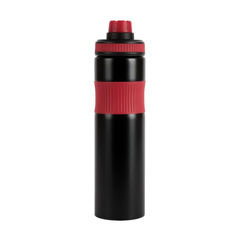 Custom Payson 26 oz. Single Wall Recycled Stainless Steel Bottle - 3