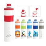 Custom Prescott 26 oz. Single Wall Recycled Stainless Steel Bottle