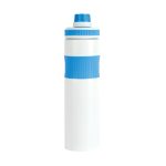 Custom Prescott 26 oz. Single Wall Recycled Stainless Steel Bottle - 2