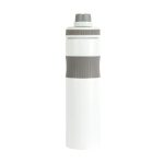 Custom Prescott 26 oz. Single Wall Recycled Stainless Steel Bottle - 5