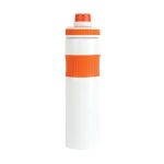 Custom Prescott 26 oz. Single Wall Recycled Stainless Steel Bottle - 6