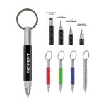 Custom Robon Keychain Tool Pen