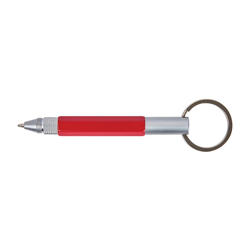 Custom Robon Keychain Tool Pen - 4