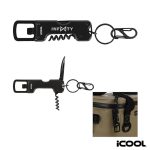 Custom iCOOL Dillon Pocket Bar Tool Set
