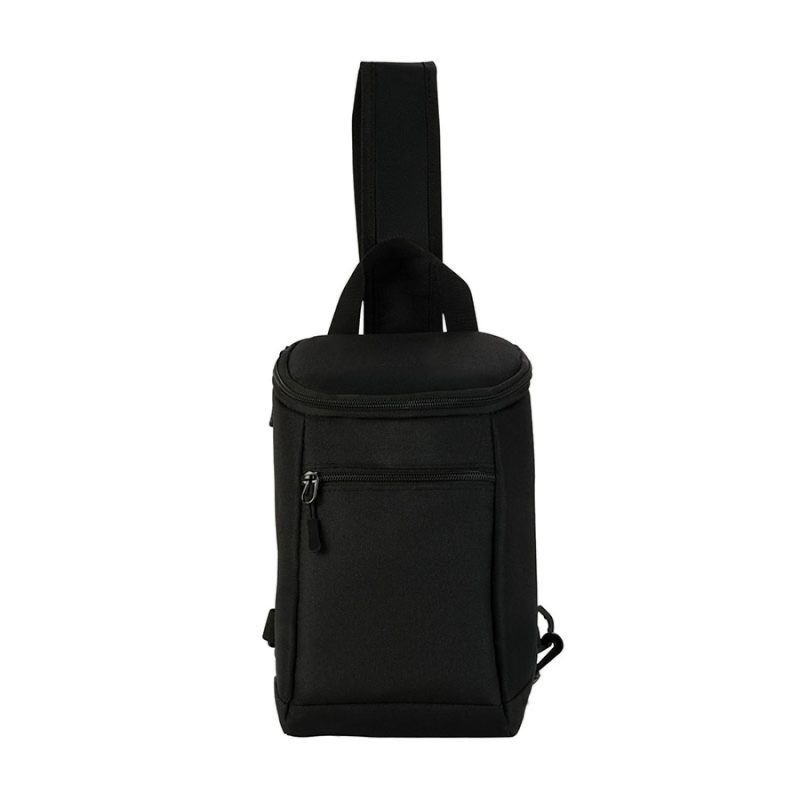 Custom Arvo Repreve RPET 8-Can Sling Bag Cooler - 1
