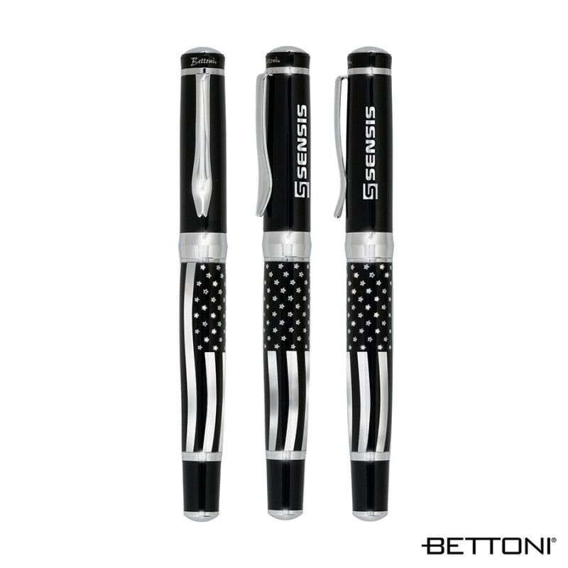 Bettoni-Americano-Rollerball-Pen-LT2850 Bettoni Americano Rollerball Pen