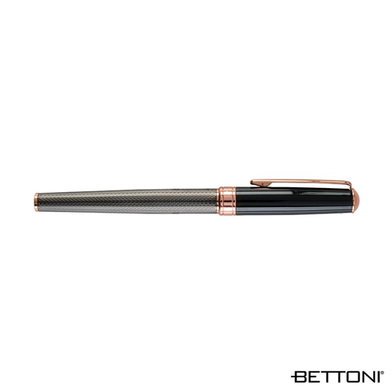 Custom Bettoni Belloro Brass Rollerball Pen - 1