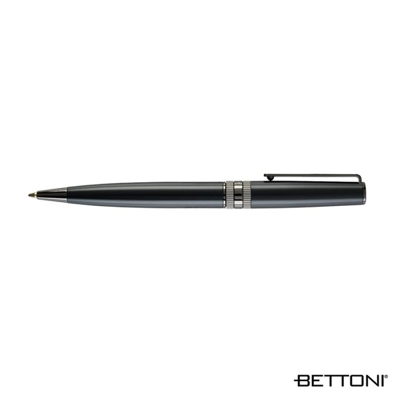 Custom Bettoni Massimo Brass Ballpoint Pen - 1