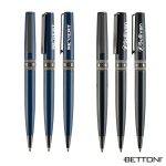 Custom Bettoni Massimo Brass Ballpoint Pen