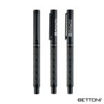 Custom Bettoni Torino Brass Cap-Off Rollerball Pen