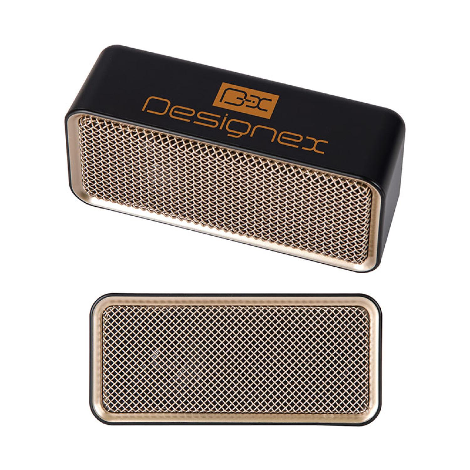 Custom Cohan IPX4 / 5W Wireless Retro Speaker