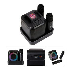 Jett 6W Karaoke Speaker Set