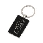 Custom Nelson Keyring