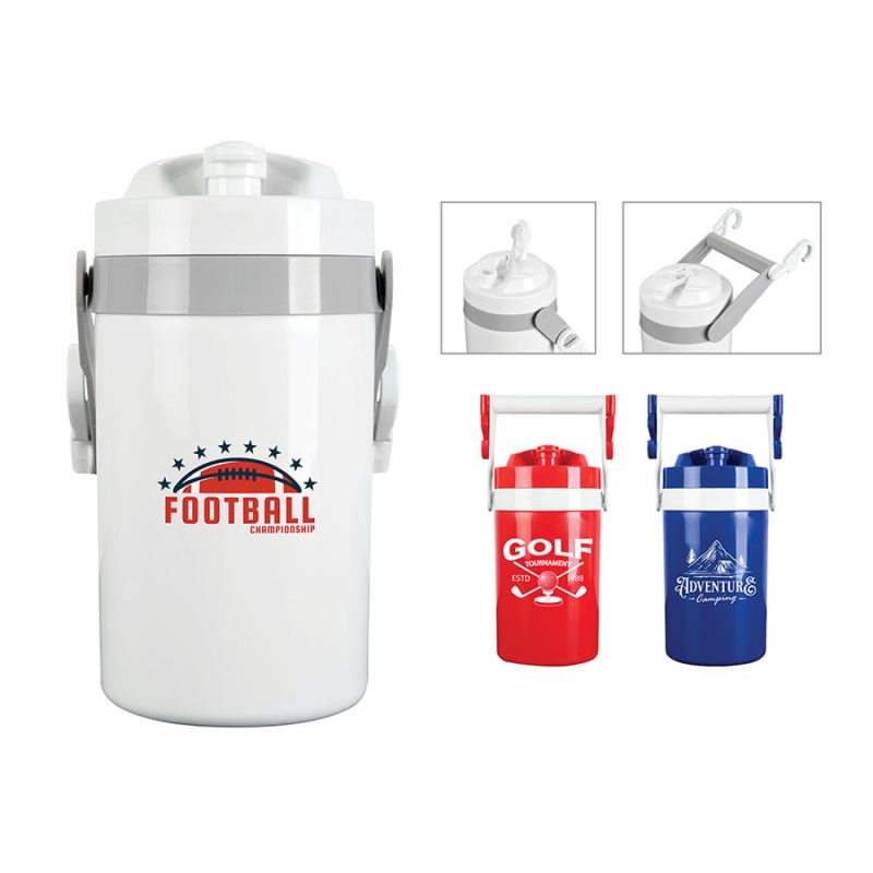 Reno-80-oz-24L-Double-Wall-PP-Sport-Jug-KW5603 Reno 80 oz. / 2.4L Double Wall PP Sport Jug